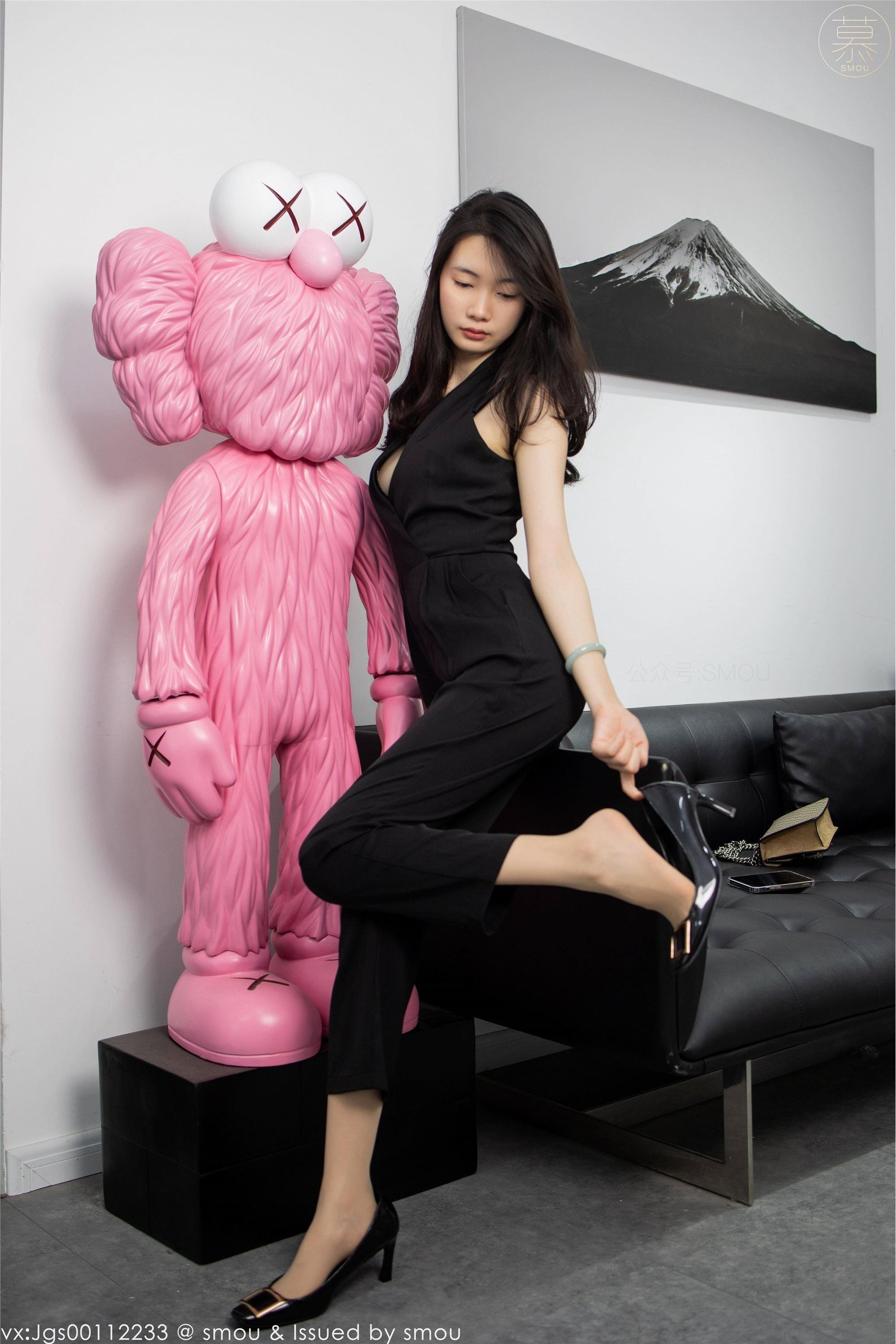 丝慕SMOU 蜜系列 M035 可儿